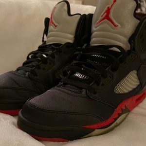 Jordan Satin 5s